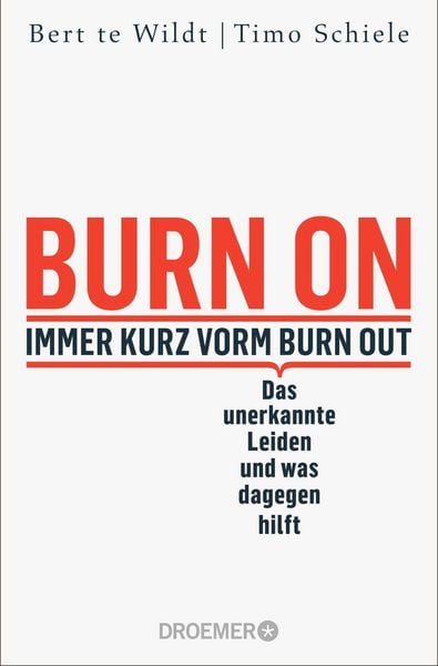 Produktbild: Burn On: Immer kurz vorm Burn Out