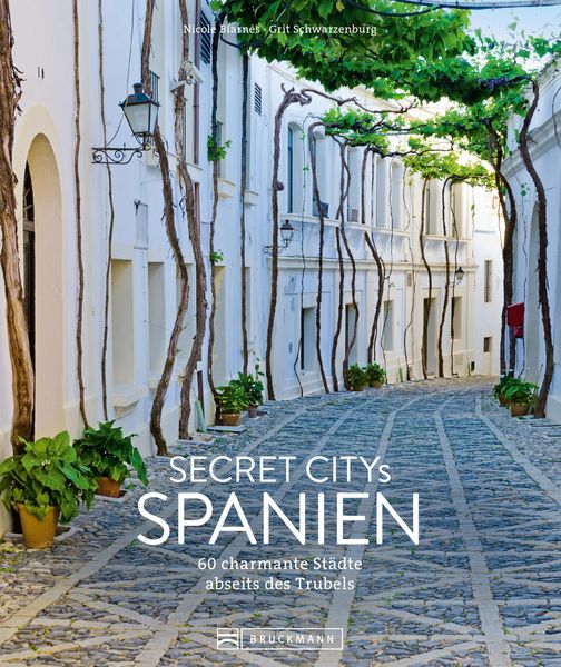 Produktbild: Secret Citys Spanien