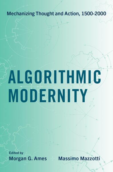 Produktbild: Algorithmic Modernity