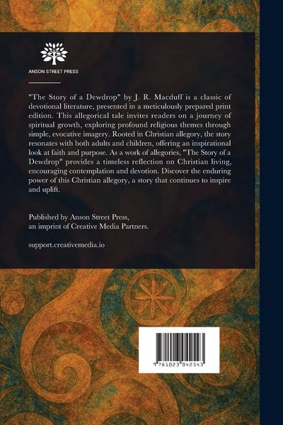 Produktbild: The Story of a Dewdrop