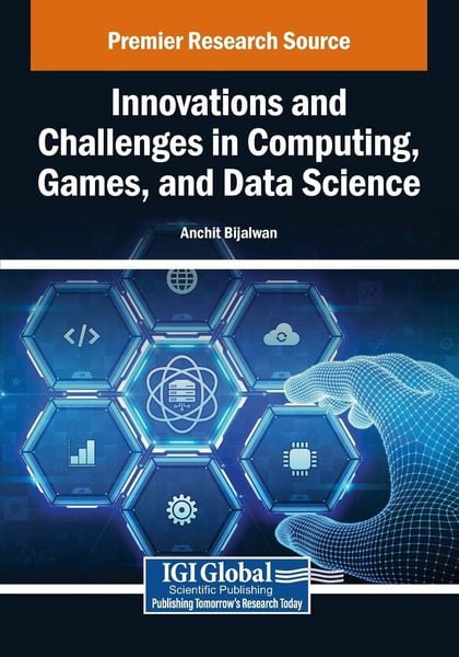 Produktbild: Innovations and Challenges in Computing, Games, and Data Science