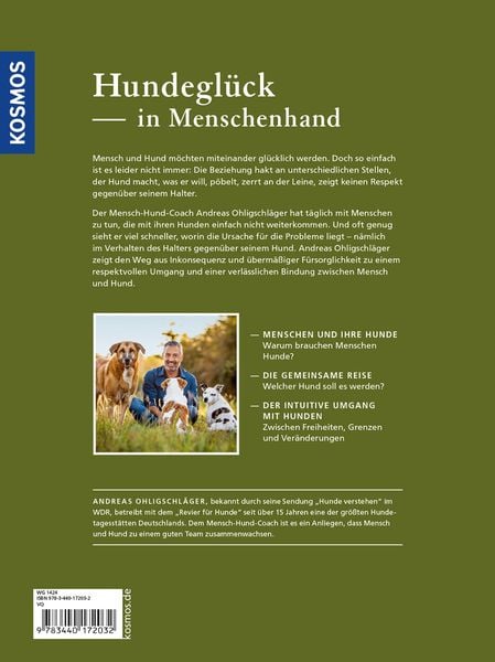 Produktbild: Hunde als Weggefährten