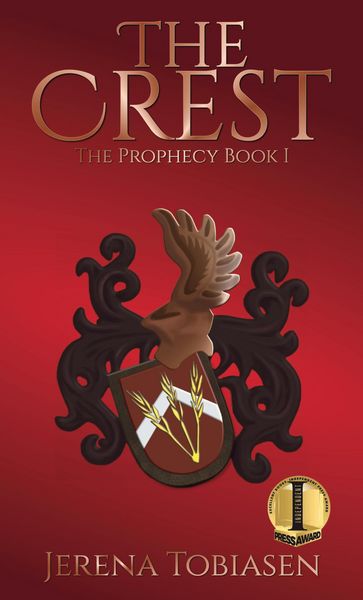 Produktbild: The Crest (The Prophecy, #1)