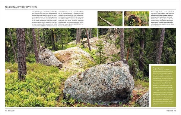 Produktbild: KUNTH Schweden. Das Buch