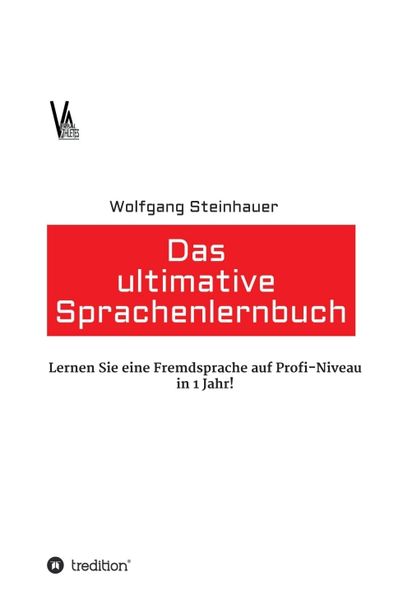 Produktbild: Das ultimative Sprachenlernbuch