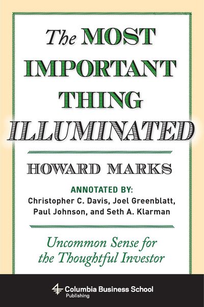 Produktbild: The Most Important Thing Illuminated