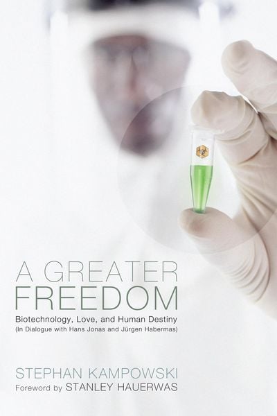 Produktbild: A Greater Freedom