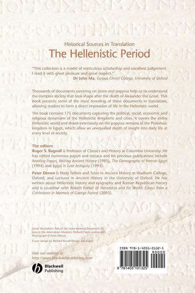 Produktbild: The Hellenistic Period