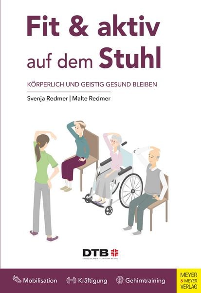 Produktbild: Fit und aktiv auf dem Stuhl