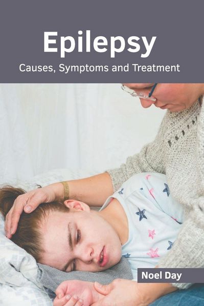 Produktbild: Epilepsy: Causes, Symptoms and Treatment