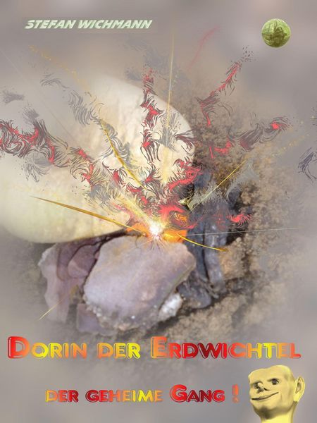 Produktbild: Dorin, der Erdwichtel