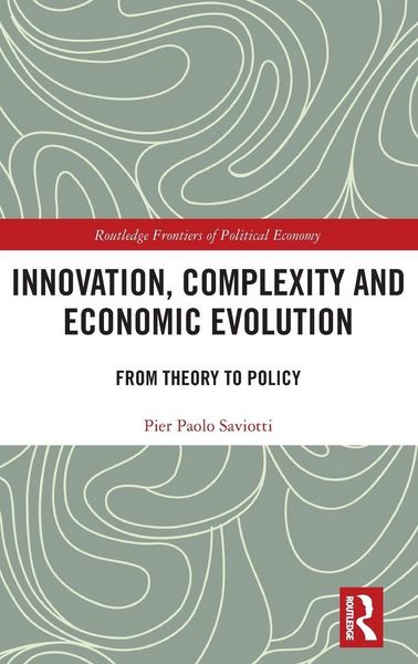 Produktbild: Innovation, Complexity and Economic Evolution