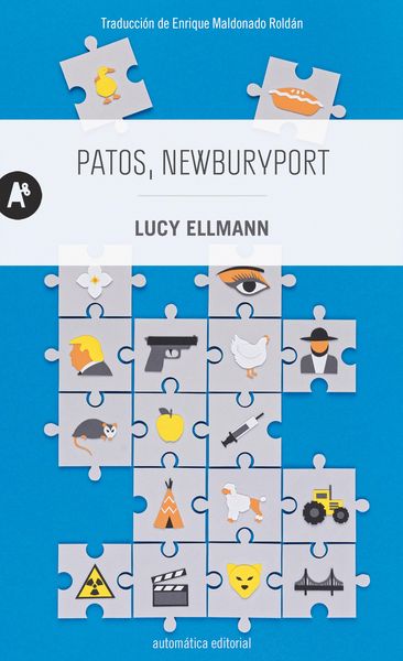 Produktbild: Patos, Newburyport