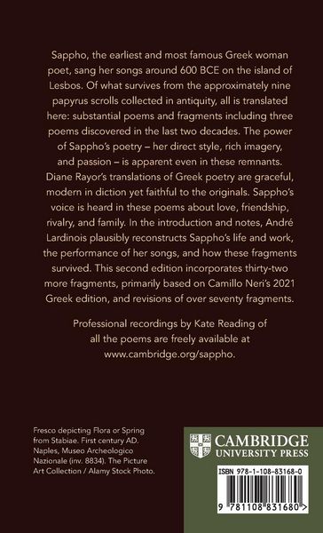 Produktbild: Sappho