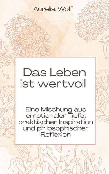 Produktbild: Das Leben ist wertvoll