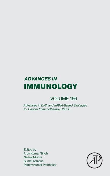 Produktbild: Advances in DNA and mRNA-Based strategies for Cancer Immunotherapy