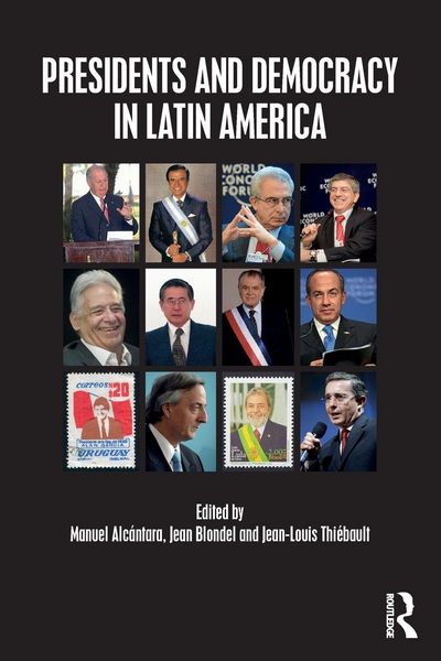 Produktbild: Presidents and Democracy in Latin America