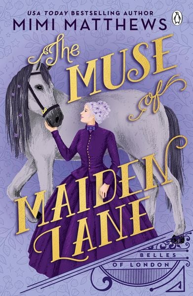 Produktbild: The Muse of Maiden Lane