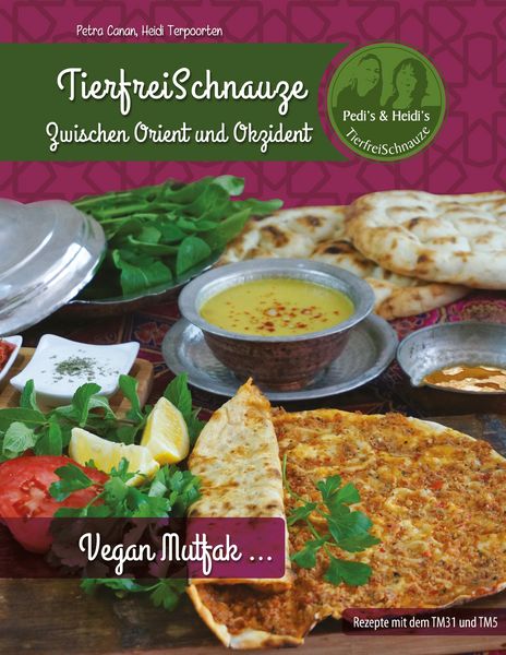 Produktbild: TierfreiSchnauze - zwischen Orient und Okzident