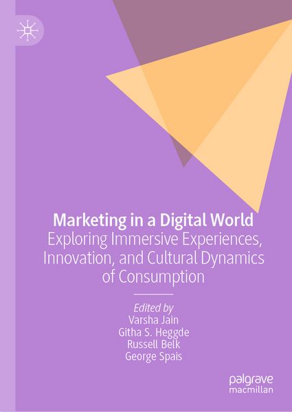 Produktbild: Marketing in a Digital World