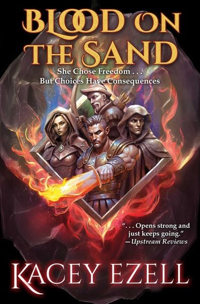Produktbild: Blood on the Sand