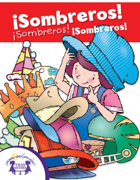 Produktbild: Sombreros! Sombreros! Sombreros!