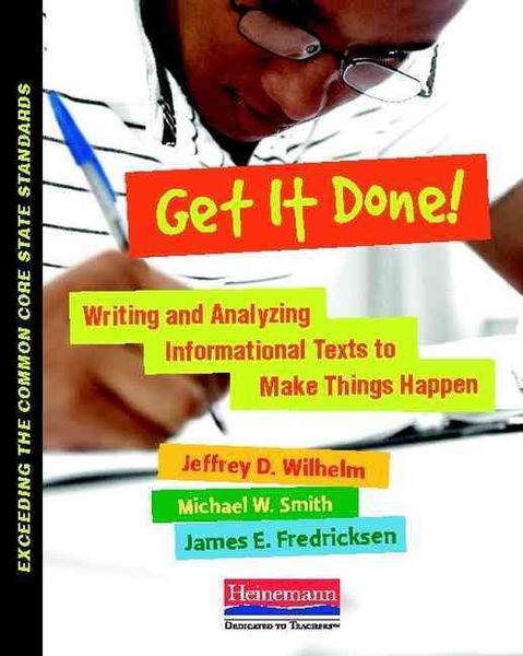 Produktbild: Get It Done!