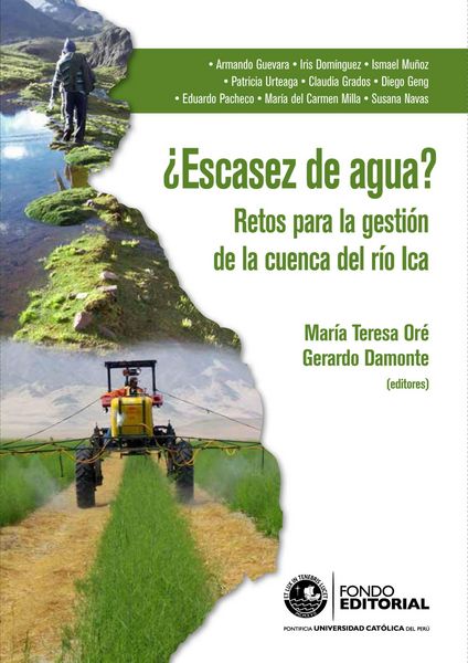 Produktbild: &iquest;Escasez de agua?