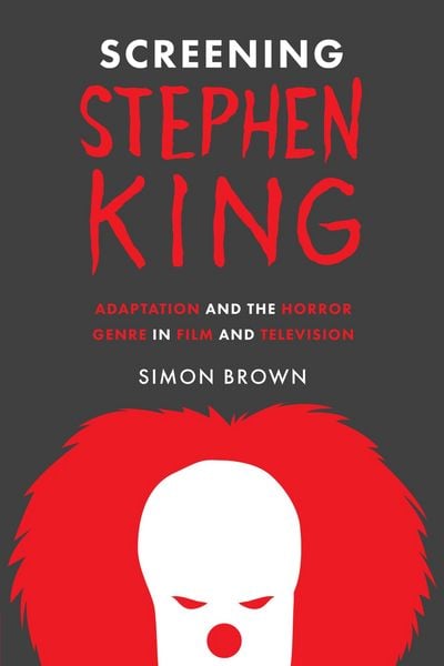 Produktbild: Screening Stephen King