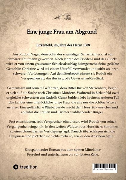 Produktbild: Der Scharfrichter II