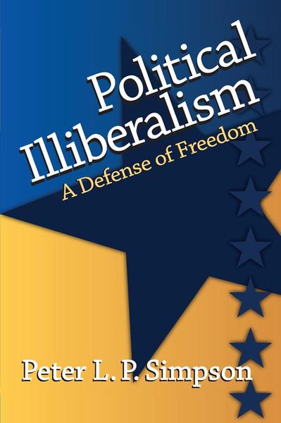Produktbild: Political Illiberalism