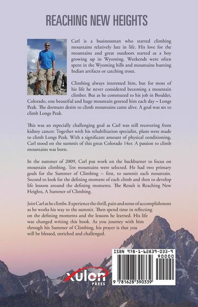 Produktbild: Reaching New Heights