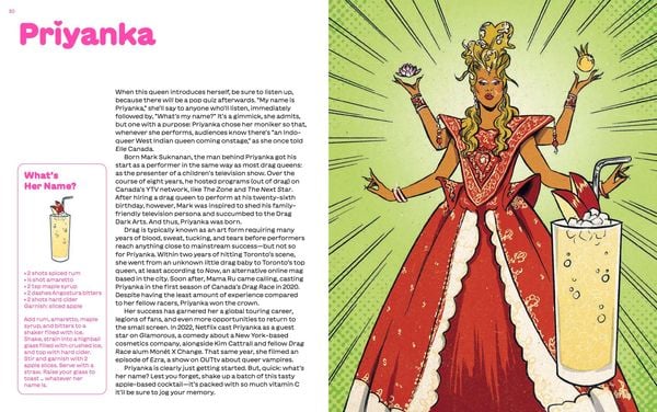 Produktbild: Category Is: Cocktails! - Mixed Drinks Inspired By Legendary Drag Performers