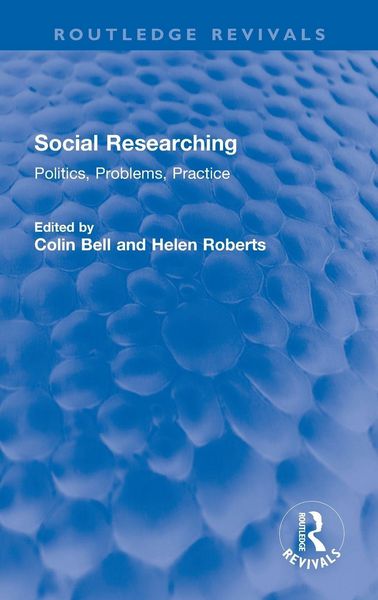 Produktbild: Social Researching