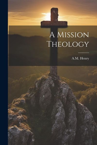 Produktbild: A Mission Theology