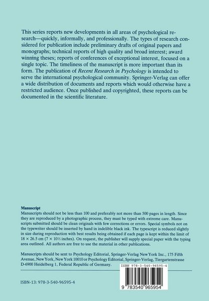 Produktbild: Cognitive Science in Europe