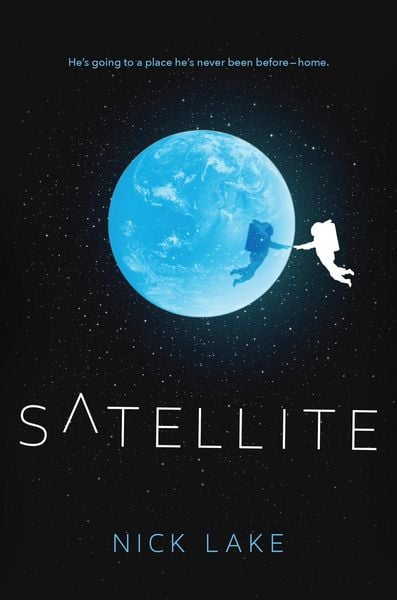 Produktbild: Lake, N: Satellite