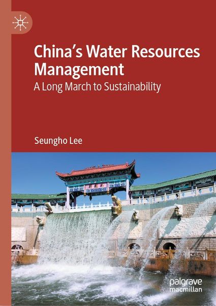 Produktbild: China's Water Resources Management