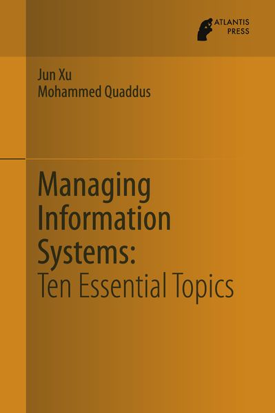 Produktbild: Managing Information Systems