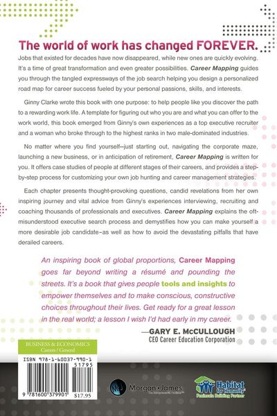 Produktbild: Career Mapping