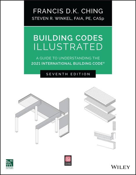 Produktbild: Building Codes Illustrated