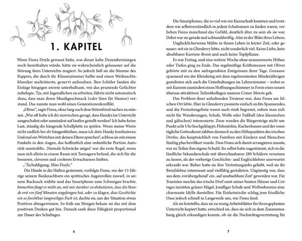 Produktbild: Masche, Mord und Mistelzweig &ndash; Miss Fiona Doyle ermittelt: Ein Adventskrimi