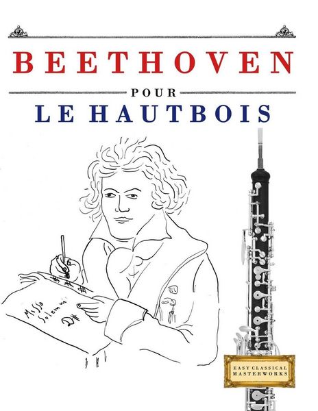 Produktbild: Beethoven pour le Hautbois