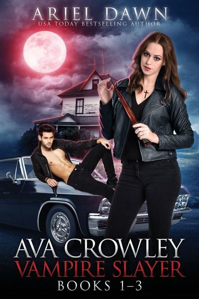 Produktbild: Ava Crowley, Vampire Slayer Omnibus