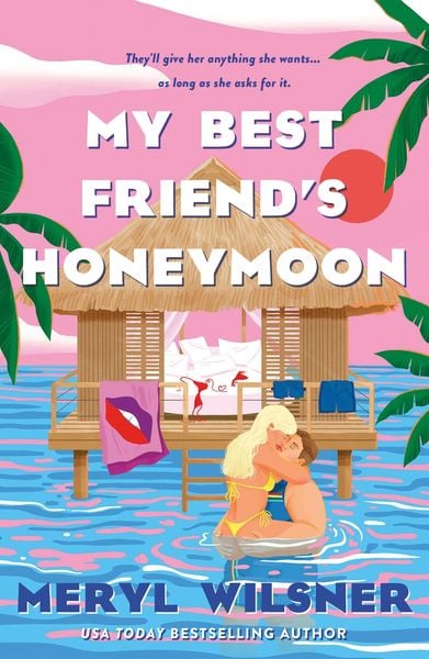 Produktbild: My Best Friend's Honeymoon