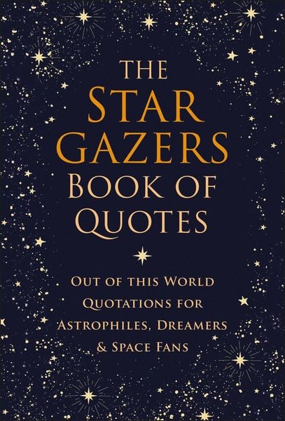 Produktbild: The Stargazers Book of Quotes