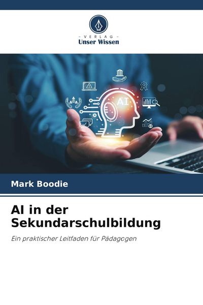 Produktbild: AI in der Sekundarschulbildung