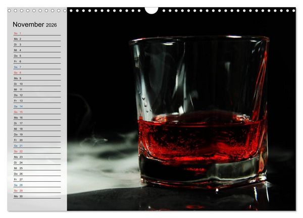 Produktbild: Bar Ambiente (Wandkalender 2026 DIN A3 quer), CALVENDO Monatskalender