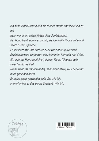 Produktbild: Ein Mann und sein Hund am Ende der Welt