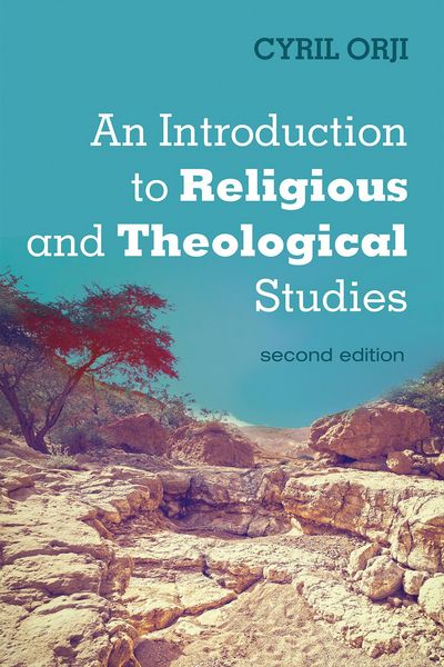 Produktbild: An Introduction to Religious and Theological Studies, Second Edition